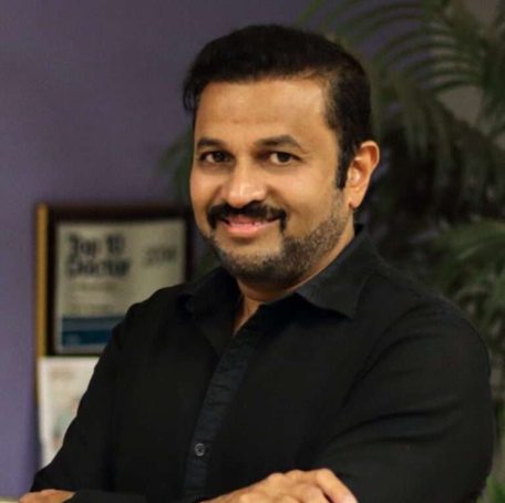 Dr. Raju N. Bhaskar
